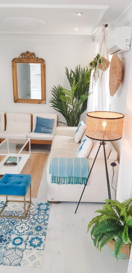 Lux City Loft In Front Of The Port Alicante Zewnętrze zdjęcie
