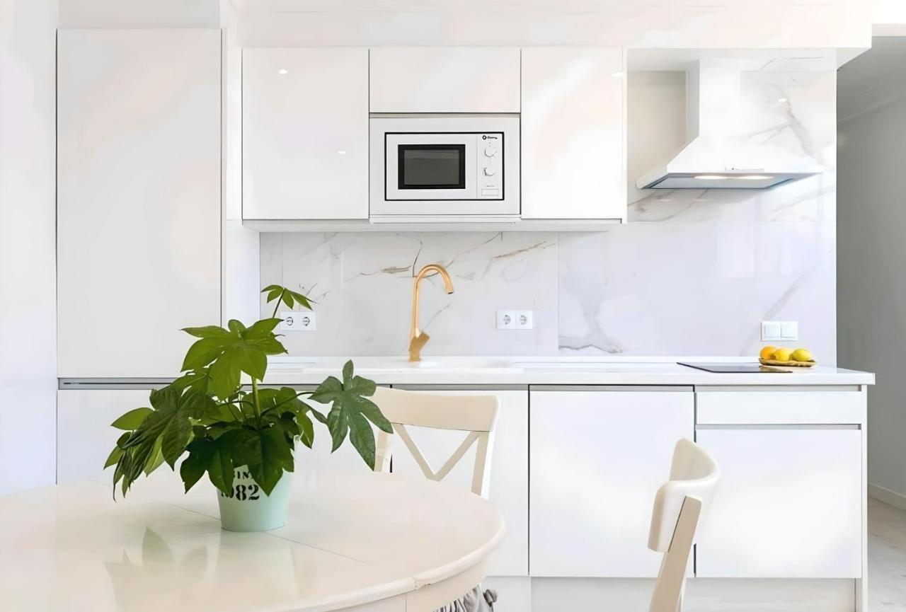 Lux City Loft In Front Of The Port Alicante Zewnętrze zdjęcie