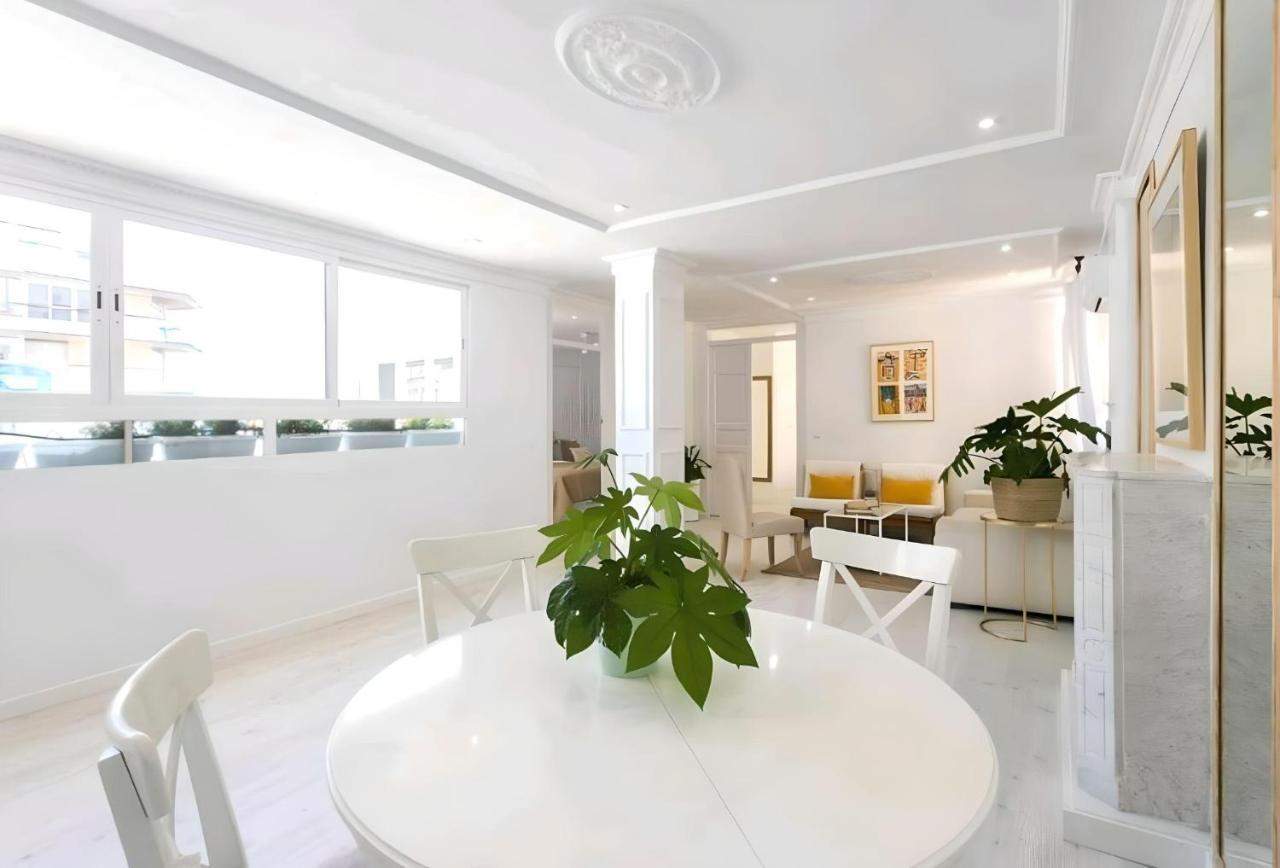 Lux City Loft In Front Of The Port Alicante Zewnętrze zdjęcie