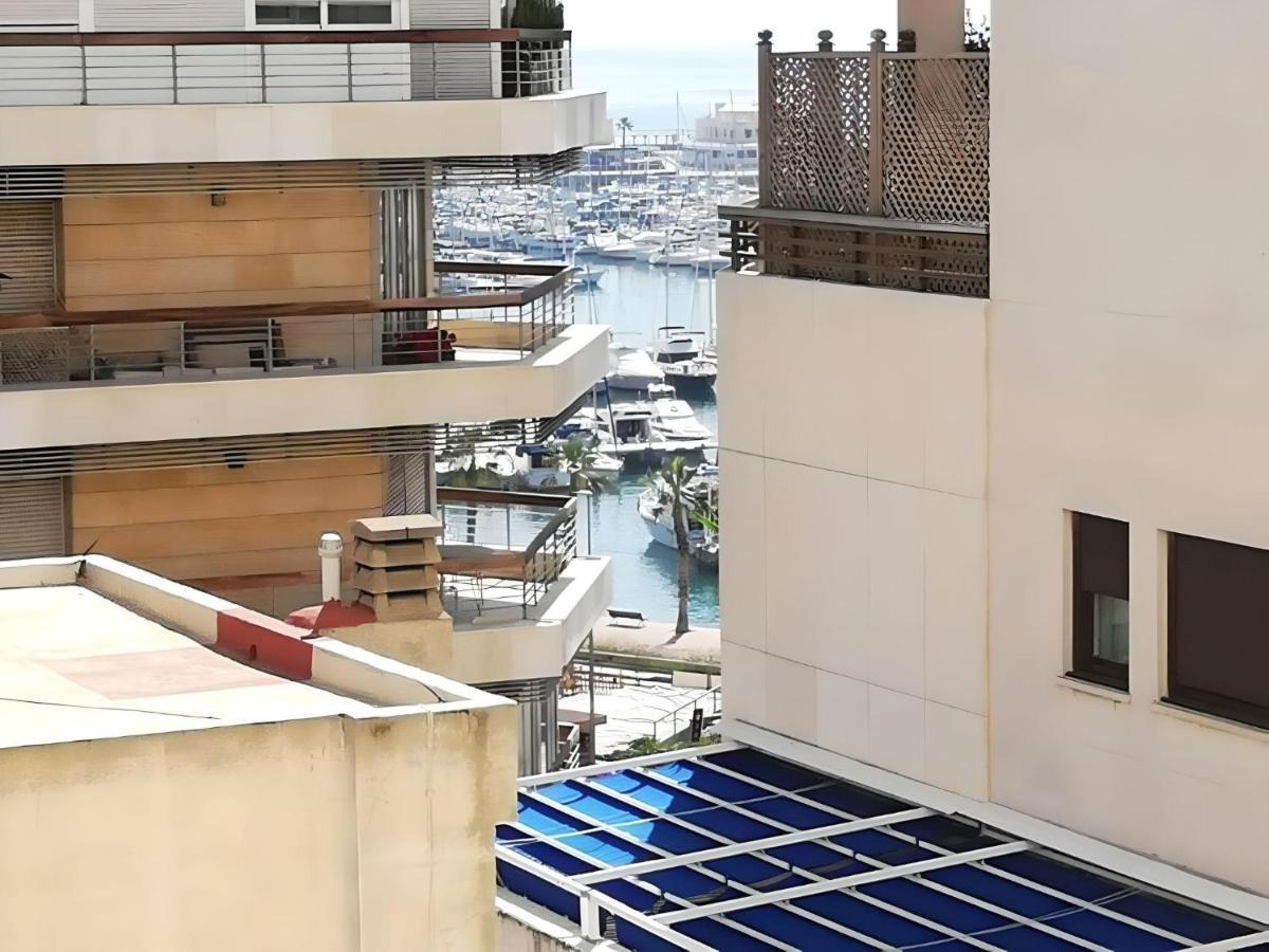 Lux City Loft In Front Of The Port Alicante Zewnętrze zdjęcie