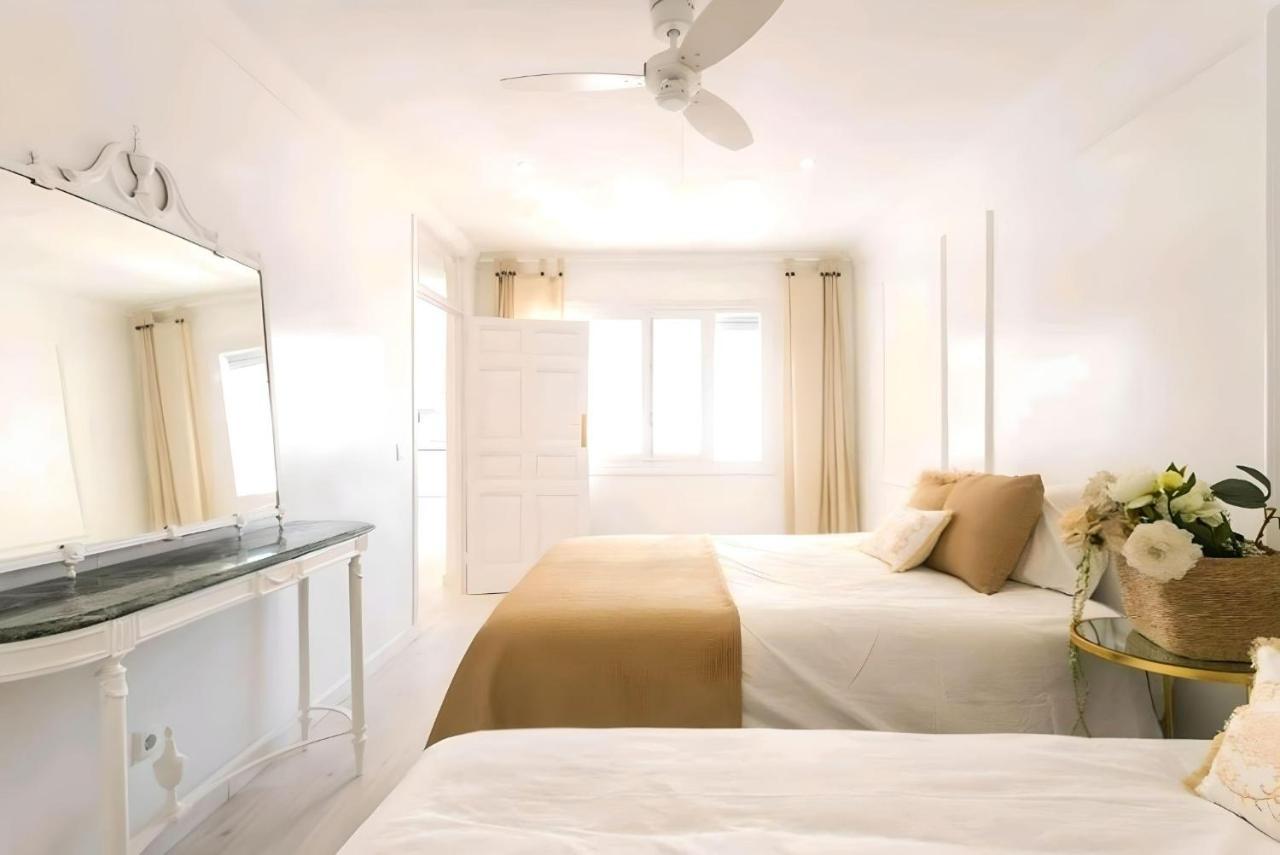 Lux City Loft In Front Of The Port Alicante Zewnętrze zdjęcie