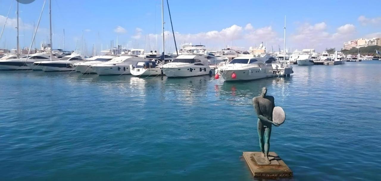 Lux City Loft In Front Of The Port Alicante Zewnętrze zdjęcie