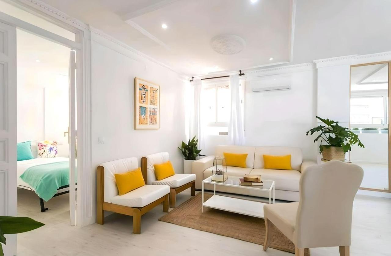 Lux City Loft In Front Of The Port Alicante Zewnętrze zdjęcie