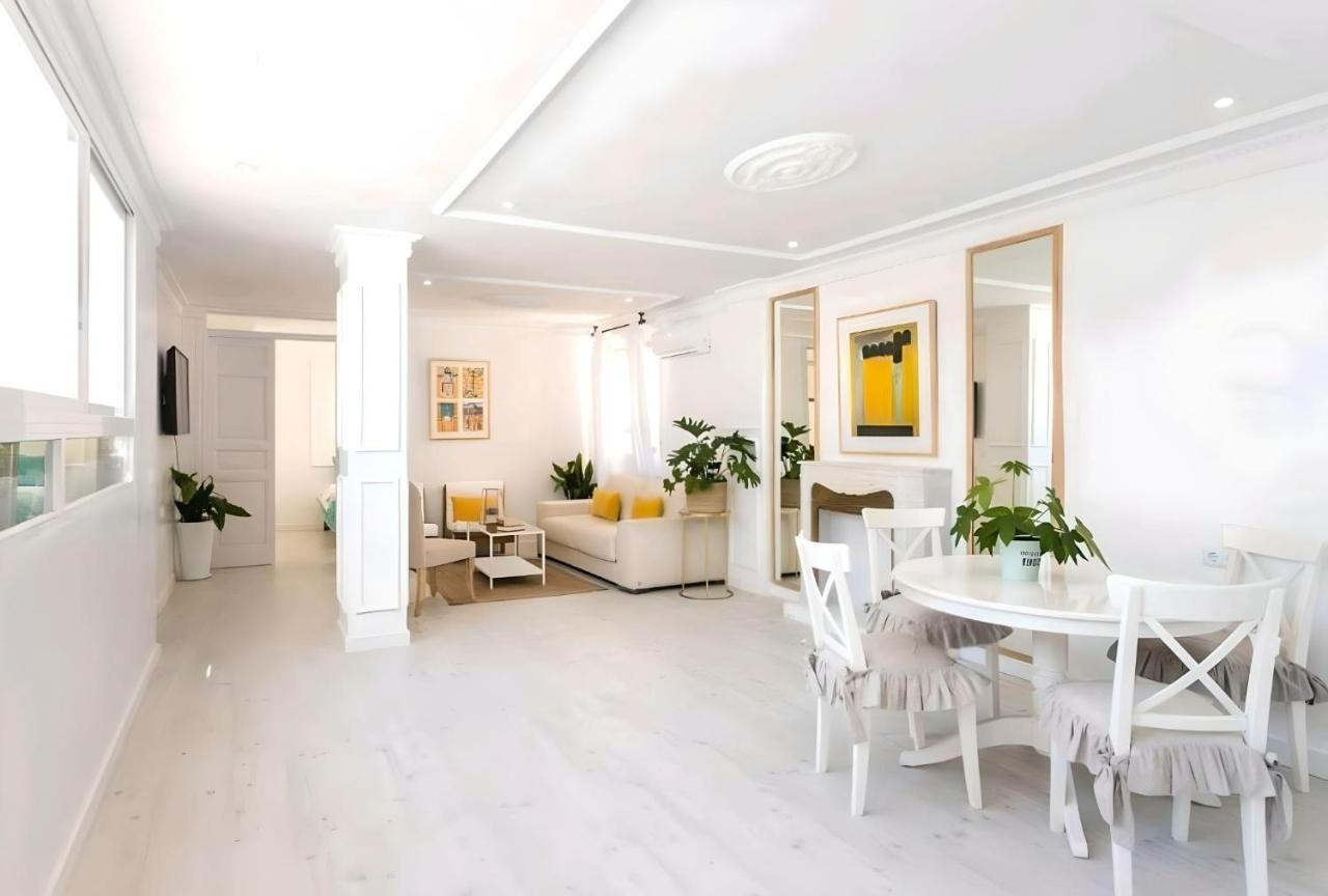 Lux City Loft In Front Of The Port Alicante Zewnętrze zdjęcie