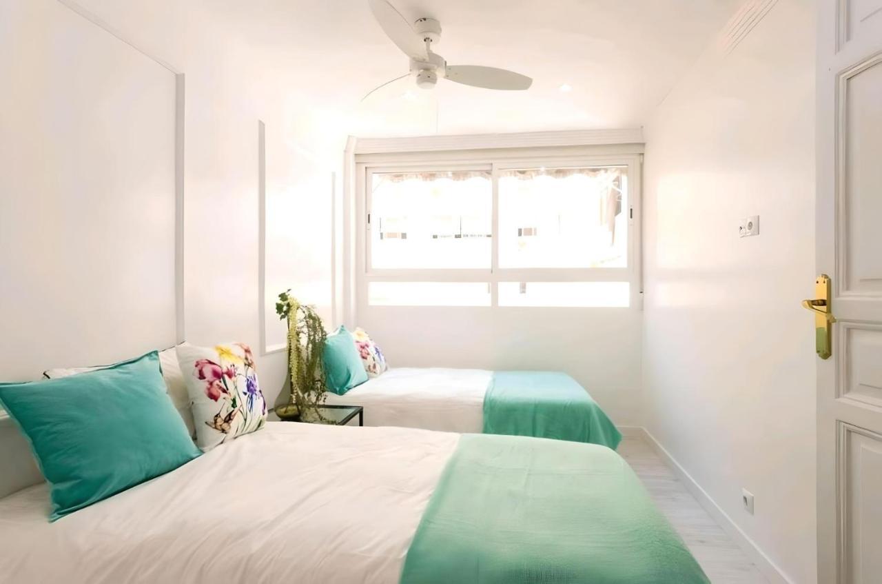 Lux City Loft In Front Of The Port Alicante Zewnętrze zdjęcie