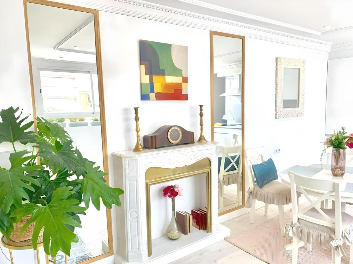 Lux City Loft In Front Of The Port Alicante Zewnętrze zdjęcie