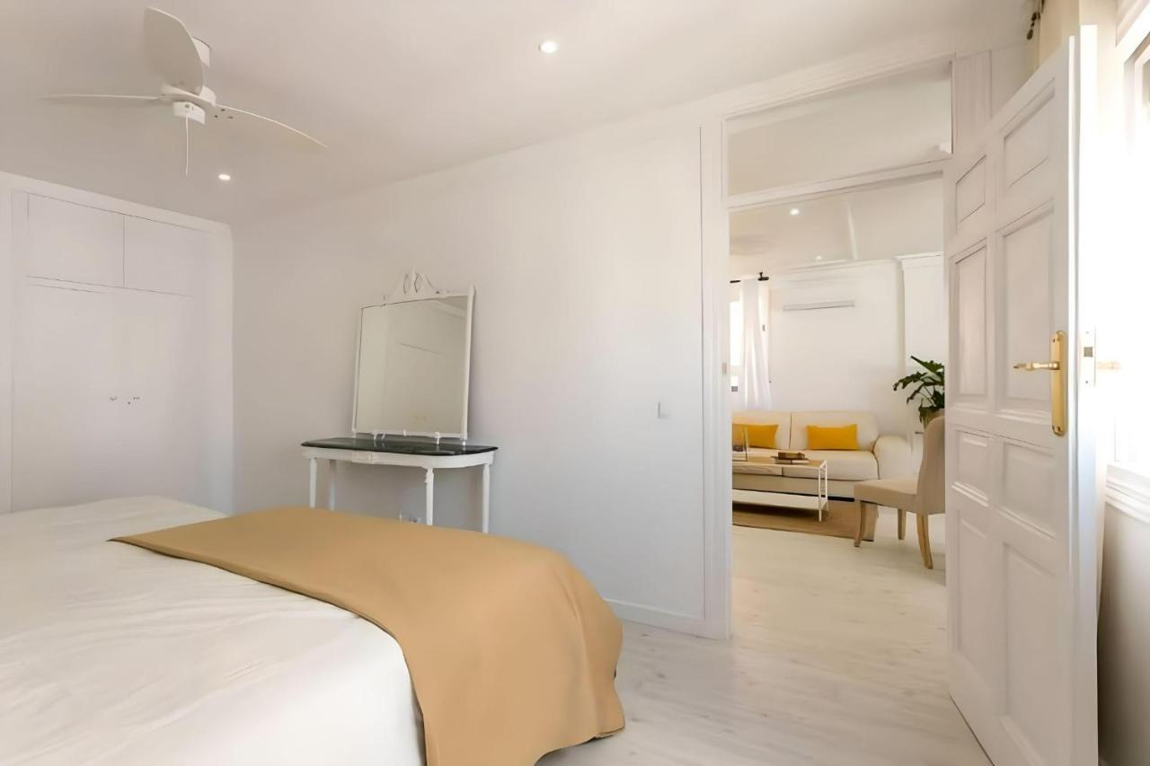 Lux City Loft In Front Of The Port Alicante Zewnętrze zdjęcie