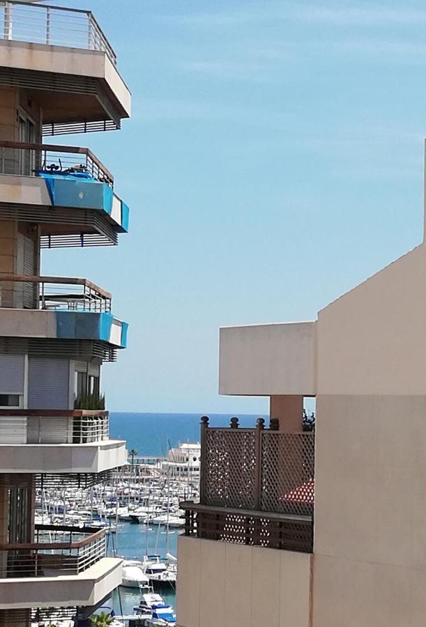 Lux City Loft In Front Of The Port Alicante Zewnętrze zdjęcie